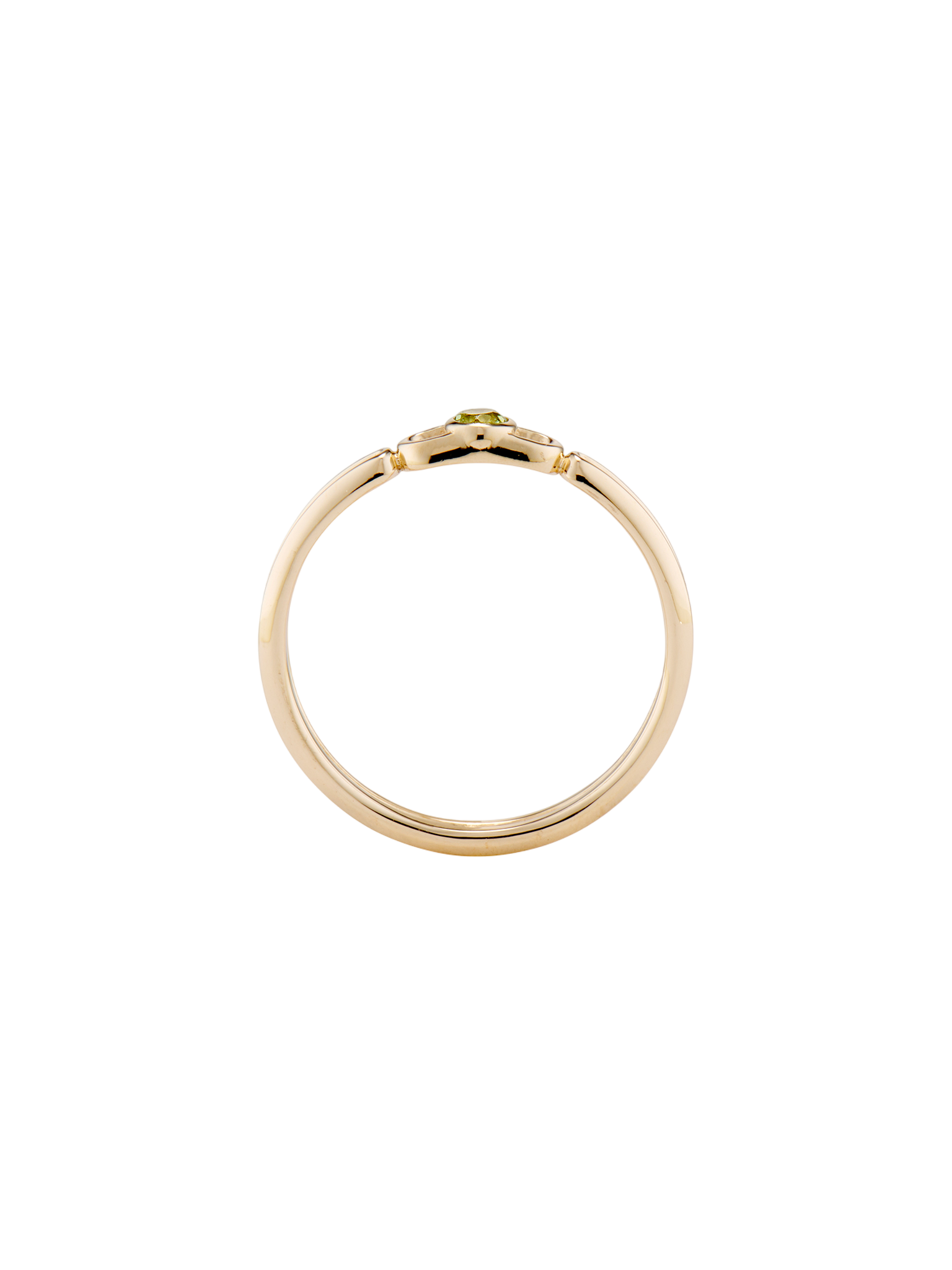 Encounter ring - peridot